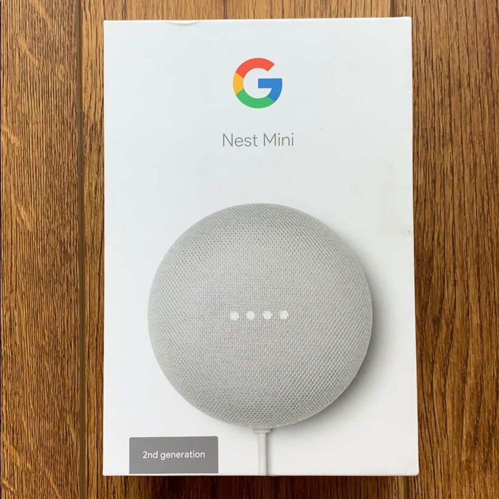 Google Nest Mini